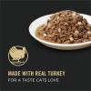 imagePurina Pro Plan Complete Essentials High Protein Cat Food Wet Gravy Chicken and Rice Entree  Pack of 24 55 Oz PullTop CansTurkey  Pasta
