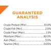 imagePurina Pro Plan Complete Essentials High Protein Cat Food Wet Gravy Chicken and Rice Entree  Pack of 24 55 Oz PullTop CansTurkey  Pasta