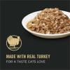 imagePurina Pro Plan Complete Essentials High Protein Cat Food Wet Gravy Chicken and Rice Entree  Pack of 24 55 Oz PullTop CansTurkey  Rice