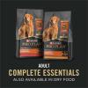 imagePurina Pro Plan Complete Essentials Wet Dog Food Chicken and Rice Entree and Beef and Rice Entree Variety Pack  Pack of 12 13 oz Cans13 Ounce Pack of 12