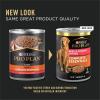 imagePurina Pro Plan Dog Food Grain Free Classic Pate Beef and Chicken Entre  Pack of 12 13 oz Cans13 Ounce Pack of 12