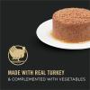 imagePurina Pro Plan Grain Free High Protein Pate Wet Cat Food Complete Essentials Ocean Whitefish ampamp Tuna Entree  Pack of 24 3 oz CansTurkey  Vegetable