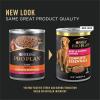 imagePurina Pro Plan Grain Free Wet Puppy Food Classic Chicken Entre  Pack of 12 13 oz CansBeef  Salmon