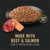 imagePurina Pro Plan Grain Free Wet Puppy Food Classic Chicken Entre  Pack of 12 13 oz CansBeef  Salmon