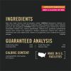 imagePurina Pro Plan Grain Free Wet Puppy Food Classic Chicken Entre  Pack of 12 13 oz CansBeef  Salmon