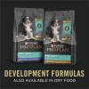 imagePurina Pro Plan Grain Free Wet Puppy Food Classic Chicken Entre  Pack of 12 13 oz CansChicken  Rice