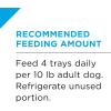 imagePurina Pro Plan Grain Free Wet Puppy Food Classic Chicken Entre  Pack of 12 13 oz CansChicken