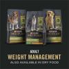 imagePurina Pro Plan Grain Free Wet Puppy Food Classic Chicken Entre  Pack of 12 13 oz CansTurkey  Rice