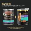 imagePurina Pro Plan Grain Free Wet Puppy Food Classic Chicken Entre  Pack of 12 13 oz CansTurkey
