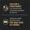 imagePurina Pro Plan Gravy Wet Dog Food for Large Dogs Large Breed Chicken and Rice Entre  Pack of 12 13 oz Cans