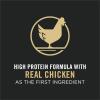 imagePurina Pro Plan High Protein Cat Food With Probiotics for Cats Salmon and Rice Formula  16 lb BagChicken  Egg
