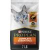 imagePurina Pro Plan High Protein Cat Food With Probiotics for Cats Salmon and Rice Formula  16 lb BagSalmon  Rice