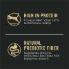 imagePurina Pro Plan High Protein Cat Food With Probiotics for Cats Salmon and Rice Formula  16 lb BagSalmon  Rice