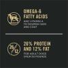 imagePurina Pro Plan High Protein Digestive Health Large Breed Dog Food Dry Chicken and Rice Formula  47 lb BagBeef  Rice