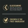 imagePurina Pro Plan High Protein Digestive Health Large Breed Dog Food Dry Chicken and Rice Formula  47 lb BagChicken  Rice