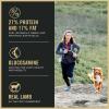 imagePurina Pro Plan High Protein Dog Food Small Bites SPORT 2717 Lamb and Rice Formula  375 lb BagLamb  Rice