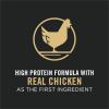 imagePurina Pro Plan High Protein Dog Food With Probiotics for Dogs Shredded Blend Chicken ampamp Rice Formula  18 lb BagChicken  Rice