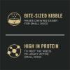 imagePurina Pro Plan High Protein Small Breed Puppy Food DHA Chicken ampamp Rice Formula  6 lb BagChicken  Rice