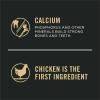imagePurina Pro Plan High Protein Small Breed Puppy Food DHA Chicken ampamp Rice Formula  6 lb BagChicken  Rice