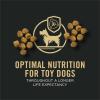 imagePurina Pro Plan High Protein Toy Breed Puppy Food DHA Chicken and Rice Formula  5 lb BagChicken