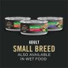 imagePurina Pro Plan High Protein Toy Breed Puppy Food DHA Chicken and Rice Formula  5 lb BagChicken