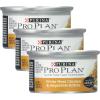 imagePurina Pro Plan High Protein Wet Cat Food Complete Essentials Tuna Entree in Sauce  3 oz PullTop Can  Pack of 24 3 oz PullTop CansWhite Meat Chicken  Vegetable