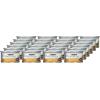 imagePurina Pro Plan High Protein Wet Cat Food Complete Essentials Tuna Entree in Sauce  3 oz PullTop Can  Pack of 24 3 oz PullTop CansWhite Meat Chicken  Vegetable