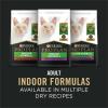imagePurina Pro Plan Indoor Balance Ocean Whitefish and Tuna in Sauce Cat Food Wet Formula  Pack of 24 3 oz Cans