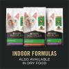 imagePurina Pro Plan Indoor Cat Food Indoor Balance Grilled Salmon Entree in Sauce  Pack of 24 3 oz PullTop Cans
