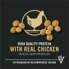 imagePurina Pro Plan Large Breed Dry Puppy Food Chicken and Rice Formula  34 lb BagChicken  Rice