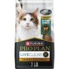imagePurina Pro Plan LiveClear Senior Cat Food 7 Cat Allergen Reducer Prime Plus Chicken and Rice Formula  55 lb BagChicken  Rice
