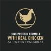 imagePurina Pro Plan LiveClear Senior Cat Food 7 Cat Allergen Reducer Prime Plus Chicken and Rice Formula  55 lb BagChicken