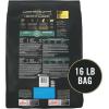 imagePurina Pro Plan LiveClear Senior Cat Food 7 Cat Allergen Reducer Prime Plus Chicken and Rice Formula  55 lb BagChicken