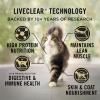 imagePurina Pro Plan LiveClear Senior Cat Food 7 Cat Allergen Reducer Prime Plus Chicken and Rice Formula  55 lb BagNEW Indoor Turkey  Rice