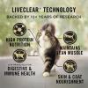 imagePurina Pro Plan LiveClear Senior Cat Food 7 Cat Allergen Reducer Prime Plus Chicken and Rice Formula  55 lb BagNEW Indoor Turkey  Rice