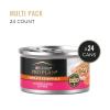 imagePurina Pro Plan Pate Gravy Wet Cat Food COMPLETE ESSENTIALS Salmon Shrimp ampamp Rice Entree in Sauce  Pack of 24 3 oz PullTop CansSalmon  Rice