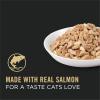imagePurina Pro Plan Pate Gravy Wet Cat Food COMPLETE ESSENTIALS Salmon Shrimp ampamp Rice Entree in Sauce  Pack of 24 3 oz PullTop CansSalmon  Rice