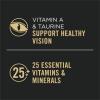 imagePurina Pro Plan Pate High Protein Wet Cat Food COMPLETE ESSENTIALS Salmon ampamp Brown Rice Entree  Pack of 24 3 oz PullTop CansOcean Whitefish  Tuna