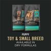 imagePurina Pro Plan Puppy Small Breed Chicken and Brown Rice Entree Wet Dog Food for Small Dogs  Pack of 24 55 oz Cans