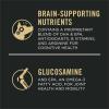 imagePurina Pro Plan Senior Dog Food With Probiotics for Dogs Bright Mind 7 Chicken ampamp Rice Formula  16 lb BagChicken