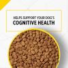 imagePurina Pro Plan Senior Dog Food With Probiotics for Dogs Bright Mind 7 Chicken ampamp Rice Formula  16 lb BagTurkey  No Corn  Wheat  Soy