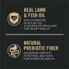 imagePurina Pro Plan Sensitive Skin and Sensitive Stomach Dog Food Lamb and Oat Meal Formula  16 lb BagLamb  Oat Meal