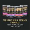 imagePurina Pro Plan Sensitive Skin and Sensitive Stomach Dog Food Lamb and Oat Meal Formula  16 lb BagSalmon  Rice