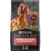 imagePurina Pro Plan Sensitive Skin and Sensitive Stomach Dog Food Lamb and Oat Meal Formula  16 lb BagSalmon  Rice