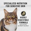imagePurina Pro Plan Sensitive Skin and Stomach Cat Food Lamb and Rice Formula  22 lb BagTurkey
