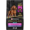 imagePurina Pro Plan Sensitive Skin and Stomach Dog Food Puppy Salmon and Rice Formula  16 Lb BagLamb  Oat