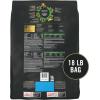imagePurina Pro Plan Small Breed 7 Plus Shredded Blend Chicken and Rice Formula Senior Dog Food  18 lb BagChicken  Rice