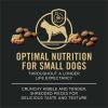 imagePurina Pro Plan Small Breed Dog Food With Probiotics for Dogs Shredded Blend Chicken ampamp Rice Formula  6 lb BagLamb  Rice
