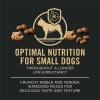 imagePurina Pro Plan Small Breed Dog Food With Probiotics for Dogs Shredded Blend Chicken ampamp Rice Formula  6 lb BagNEW Beef  Rice Shredded Blend