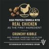 imagePurina Pro Plan Small Breed Weight Management Dry Dog Food Shredded Blend Chicken and Rice Formula  6 lb Bag6 Pound Pack of 1